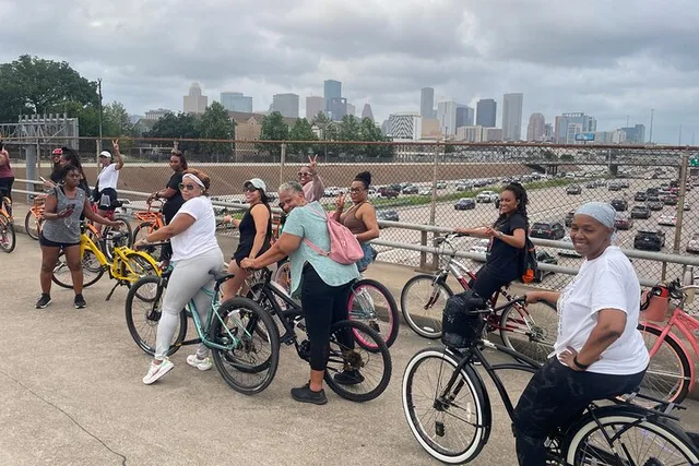 Houston Bike Tour with Brunch - Image 2