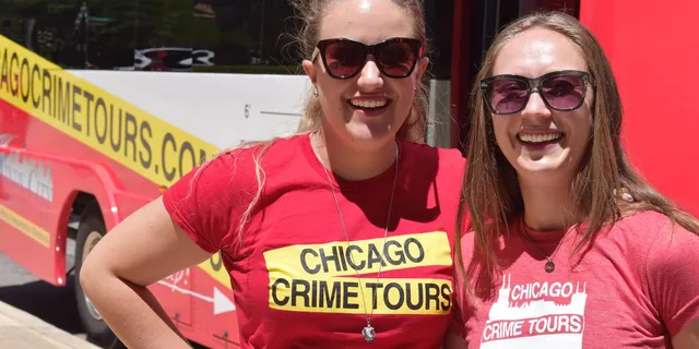 Chicago Mob and Crime Bus Tour - Image 2