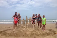 Galveston Sand Castle Lesson thumbnail 2
