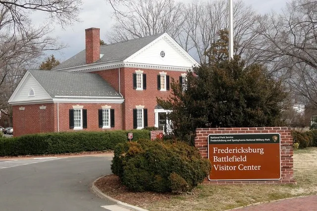 Fredericksburg Chancellorsville Battlefield Tour - Image 1