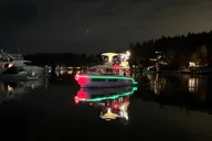 Gig Harbor Christmas Lighted Boat Cruise 90 min thumbnail 1