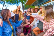 Temecula VW Bus Wine Tour thumbnail 2