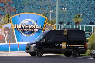 Orlando Private Transportation
