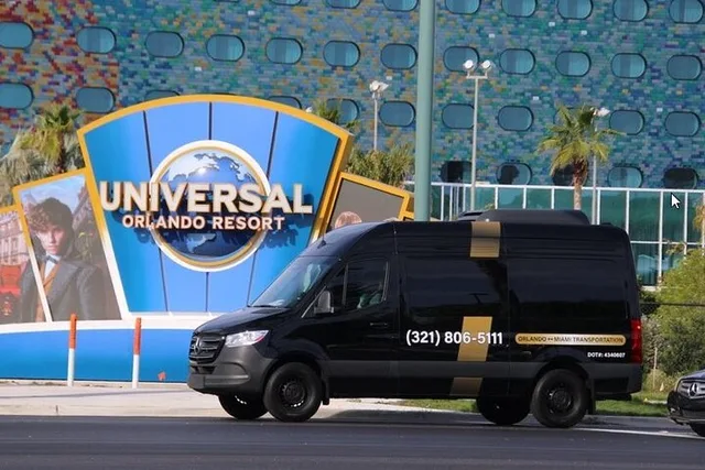 Orlando Private Transportation - Image 1