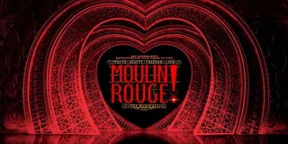 New York Moulin Rouge! The Musical Broadway Ticket