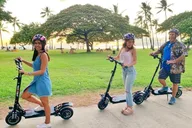 Honolulu Scooter Tour thumbnail 5