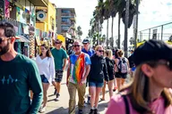 Los Angeles Venice Beach Food Tour thumbnail 6