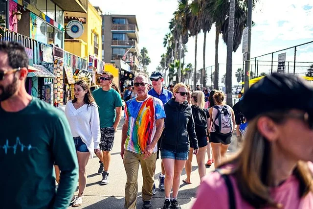 Los Angeles Venice Beach Food Tour - Image 6