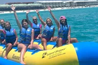 Destin Banana Boat Ride thumbnail 1