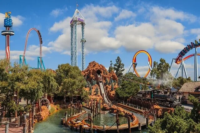 Buena Park Theme Park Admission - Image 4