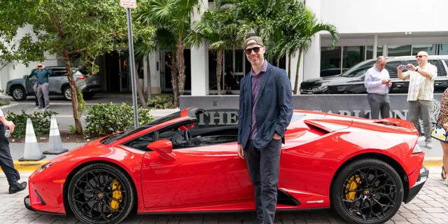 Miami Supercar Driving Experience - Image 3