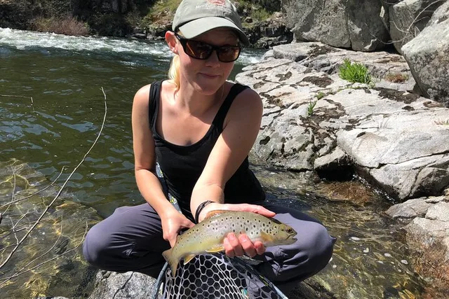 Tuolumne Fly Fishing Adventure - Image 5