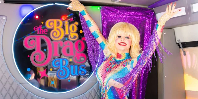 Nashville Drag Queen Party Bus Tour - Image 6