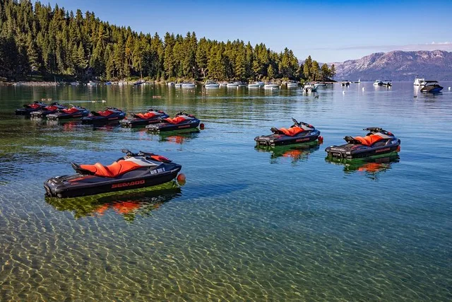 Zephyr Cove Jet Ski Rental - Image 2