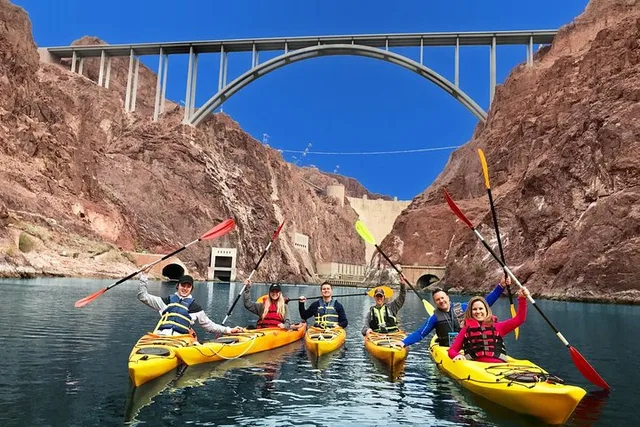 Las Vegas Grand Canyon and Hoover Dam Tour - Image 6
