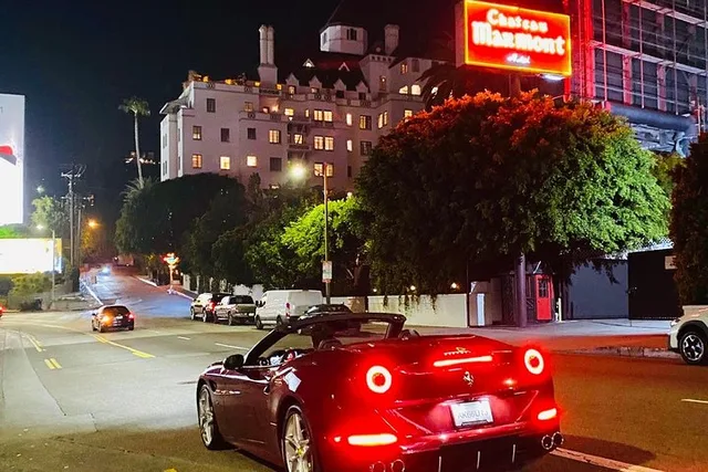 Los Angeles Ferrari Driving Experience 20 Min - Image 3