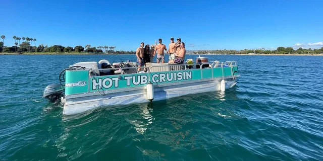 San Diego Mission Bay Hot Tub Cruise - Image 3
