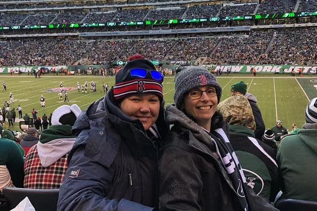New York Jets Football Game at MetLife Stadium - Image 3