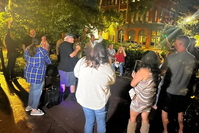 Savannah Paranormal Walking Tour 2 hr - Image 1