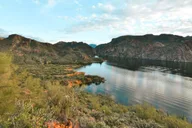 Scottsdale Tonto National Forest Off-Road Hummer Tour thumbnail 2