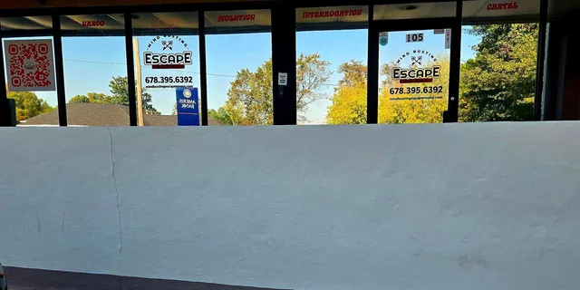Atlanta Interrogation Escape Game - Image 3
