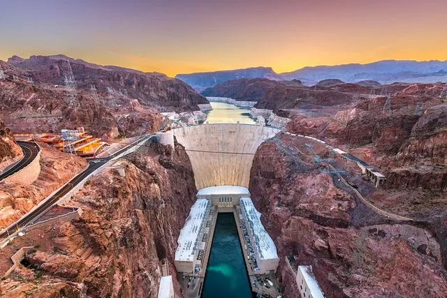 Las Vegas Hoover Dam Tunnels & Power Plant Tour - Image 3