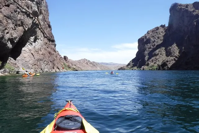 Las Vegas Emerald Cave Kayak Tour - Image 2