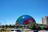 Las Vegas Strip Sightseeing Tour with Photo Stops thumbnail 2