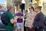 New Orleans French Quarter Walking Tour thumbnail 1