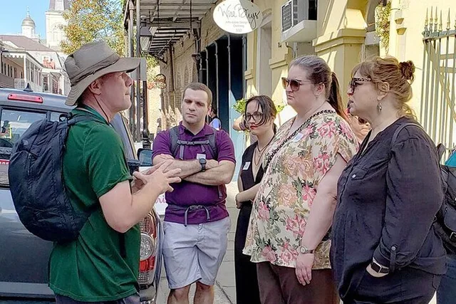New Orleans French Quarter Walking Tour - Image 1