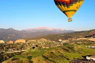 Park City Sunrise Hot Air Balloon Ride thumbnail 5