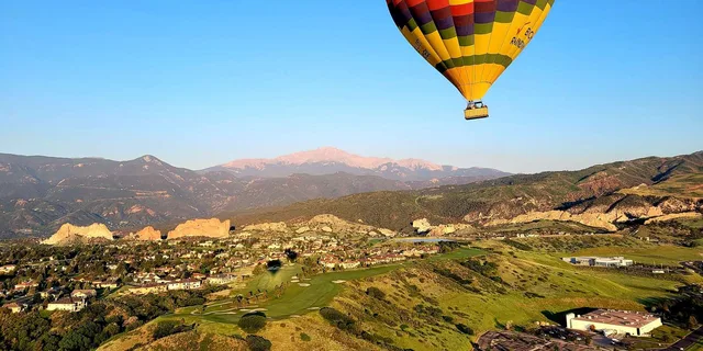 Park City Sunrise Hot Air Balloon Ride - Image 5