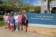 Honolulu USS Arizona Memorial and Mighty MO Tour thumbnail 6