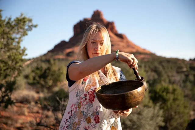 Sedona Reiki and Sound Healing Experience - Image 2