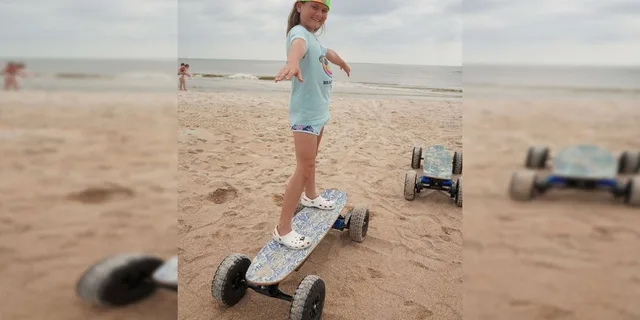 St. Augustine Beach Sand Surfing and Guided Ride - Image 3