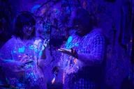 Temecula Splatter Paint Room Experience 1 hr thumbnail 3