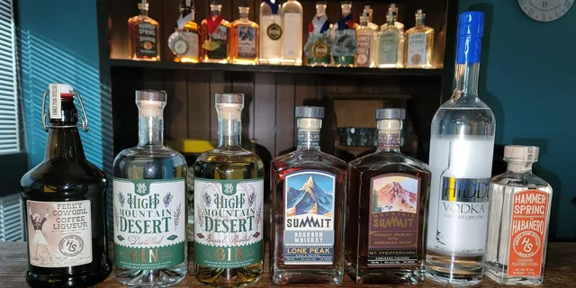 Salt Lake City Distillery Tour - Image 6