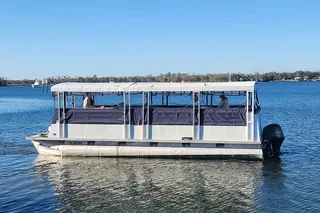 Crystal River Ecological Boat Tour
