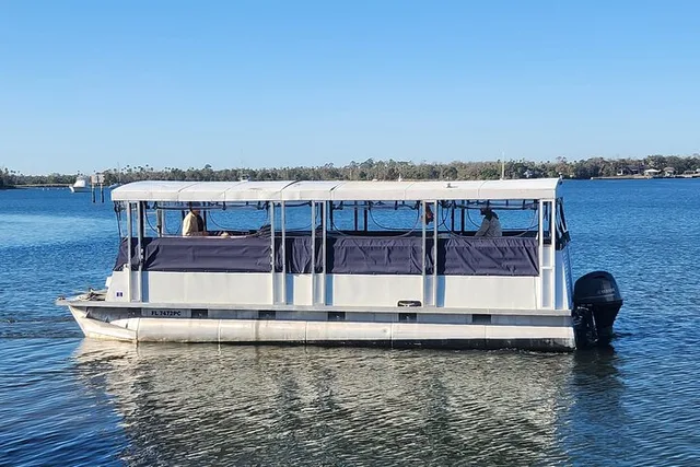Crystal River Ecological Boat Tour - Image 1