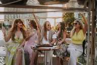 Miami E-Boat Cruise with Wine and Charcuterie 2 hr thumbnail 3