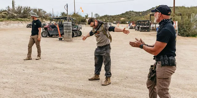 Phoenix ATV Training and Desert Tour Combo 3 hr - Image 5