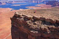 Page Helicopter Tour with Tower Butte Landing 40 min thumbnail 4