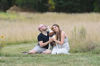 Portsmouth Photo Session with Local Photographer 30 min