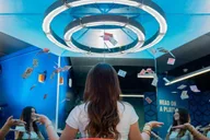 Dallas Museum of Illusions Entry Ticket thumbnail 2