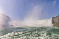 Niagara Falls Boat Cruise and Journey Behind the Falls thumbnail 6