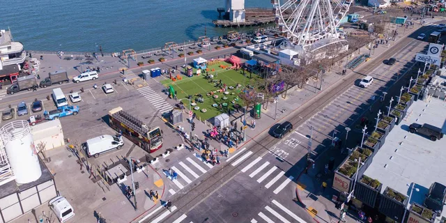 San Francisco SkyStar Observation Wheel - Image 6