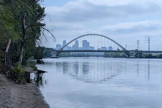 Minneapolis Walking Tour