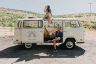 Los Angeles Vintage VW Bus Tour in Malibu thumbnail 1