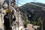 Colorado Springs Scenic Zipline Tour thumbnail 4