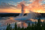 Yellowstone Grand Loop Tour thumbnail 5